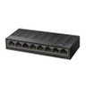 Switch Gigabit Tp-link 8 Portas Tl-ls1008g Preto - 1
