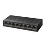 Switch Gigabit Tp-link 8 Portas Tl-ls1008g Preto - 2