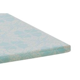 Colchonete Viúva D20 Physical Viagem Camping (128x188x4) - Ortobom - 4