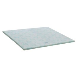 Colchonete Viúva D20 Physical Viagem Camping (128x188x4) - Ortobom - 1