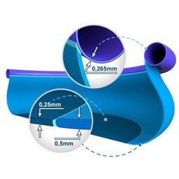 Piscina Inflável Easy Set 3.077 Litros Com Bomba + Capa + Bomba Filtrante Intex - 110v - 6