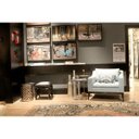 Ver imagem 5 de Kit Rodape Poliestireno Frisado 10cm Preto 6749 240cm (02br)