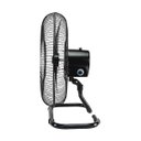 Ver imagem 2 de Ventilador Mesa 50cm Bivolt Preto Premium 200w Ventisol