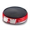 Máquina de Crepe Party Time Vermelho 1000w 127v - Ariete - 1