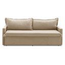 Ver imagem 6 de Sofá sem Caixa Retrátil e Reclinável 2,00m com Molas Kiara Linho Adonai Estofados