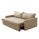 Ver imagem 7 de Sofá sem Caixa Retrátil e Reclinável 2,00m com Molas Kiara Linho Adonai Estofados