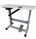 Ver imagem 7 de Máquina Overlock Semi Industrial Gn-1 com Mesa +led-ilumina