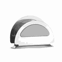 Ver imagem 2 de Kit Porta Guardanapo e Paliteiro Tramontina Service em Aço Inox