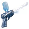 Pistola de Agua Infantil com Luz Zoop Toys Zp01282 Azul - 3