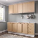 Ver imagem 1 de Cozinha Modulada 4 Peças sem Tampo 2 Aéreos 2 Balcões Arizona CabeCasa MadeiraOriginals