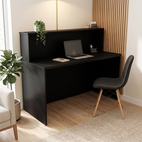 Balcão Atendimento Escritório 120CMX60CM