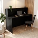 Ver imagem 1 de Balcão Atendimento Escritório 120CMX60CM