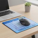 Ver imagem 3 de Kit Mouse Pad e Apoio de Pulso Ergonomico Desafio Dos 200 Depositos