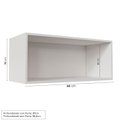Ver mais imagens de Cozinha Planejada 9 Peças sem Tampo 1 Torre 4 Aéreos 4 Balcões Arizona CabeCasa MadeiraOriginals Marrom/Figueira