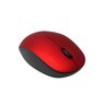 Mouse Óptico Padrão Usb sem Fio N240212-0 Vermelho - Quanhe - 1