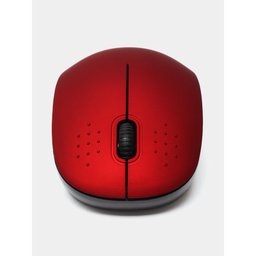 Mouse Óptico Padrão Usb sem Fio N240212-0 Vermelho - Quanhe - 3