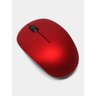 Mouse Óptico Padrão Usb sem Fio N240212-0 Vermelho - Quanhe - 2