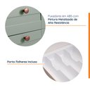 Ver imagem 4 de Cozinha Modulada 3 Peças sem Tampo 2 Aéreos 1 Balcão Arizona CabeCasa MadeiraOriginals