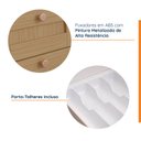 Ver imagem 4 de Cozinha Modulada 3 Peças sem Tampo 2 Balcões Arizona CabeCasa MadeiraOriginals