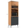 Cozinha Modulada 8 Peças 17 Portas e 2 Gavetas Flora - 4