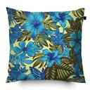 Ver imagem 2 de Almofada Decorativa Firenze Alasca 40x40cm Azul