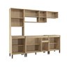Cozinha Torino 6 - 253 X 220 X 51,5 - 4