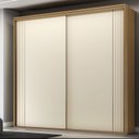 Ver imagem 1 de Guarda-roupa Imperium 100% MDF2 Portas