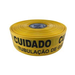 300 Metros Fita Subterrânea Tubulação de Gás Abaixo 7,6cm