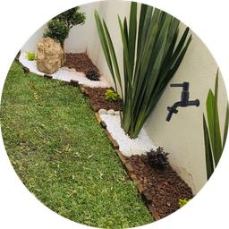 Torneira para Jardim 1130 Black 1/4 de Volta C72 - 4