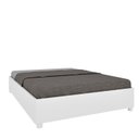 Ver imagem 4 de Cama Box Casal Mônaco e Mesa de Cabeceira Veronna Branco/Neve