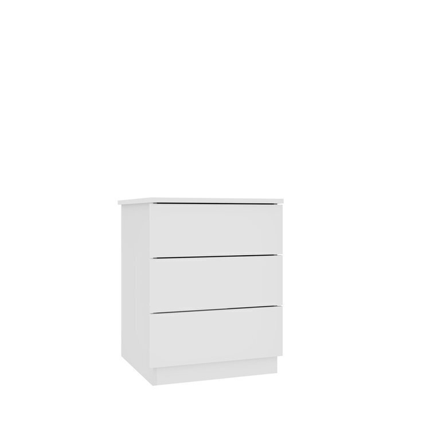 Cama Box Casal Mônaco e Mesa de Cabeceira Veronna - 7