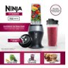 Liquidificador Ninja Fit 700 W com 2 Copos - 4