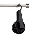 Ver imagem 2 de Conjunto de 5 Xícaras Medidoras Oxo Preto