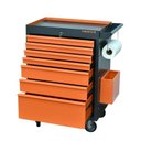 Ver imagem 2 de Conjunto Bancada para Ferramentas 150cmcarro de Ferramentas Profissional 7 Gavetas Presto