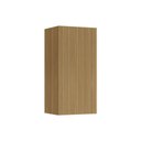 Ver imagem 1 de Módulo Cozinha Nesher Rainha Armário C/ 1 Porta 40cm Nature - Nesher