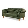 Sofá 3 Lugares Chesterfield Clássico Duque Yescasa - 3
