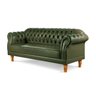 Sofá 3 Lugares Chesterfield Clássico Duque - 3