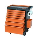 Ver imagem 2 de Conjunto Bancada para Ferramentas 150cm Carro de Ferramentas Profissional 7 Gavetas Presto