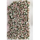Ver imagem 3 de Jardins Artificiais Verticais Muro Decorativo Flores 1.0mt