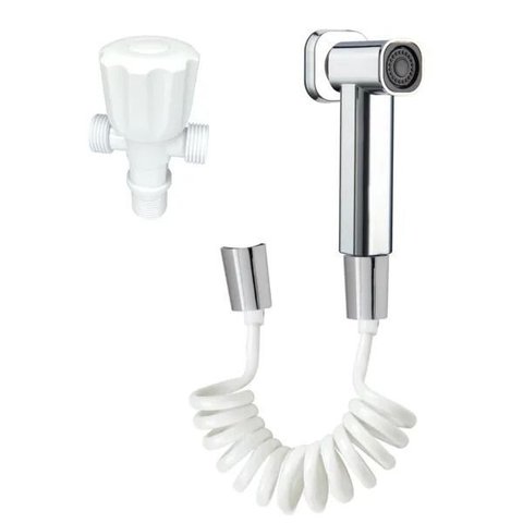 Ducha Higienica Quadra Spa C/ Registro Duplo