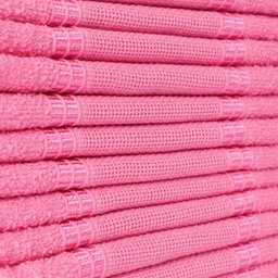 Kit 12 Toalhas Lavabo Rekint Perfeito Estilo Pink - 2