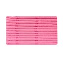 Ver imagem 1 de Kit 12 Toalhas Lavabo Rekint Perfeito Estilo Pink