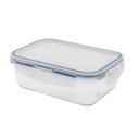 Ver imagem 3 de Jogo 2 Potes de Vidro 350ml/620ml Tampa Hermética Marmita Forno Freezer
