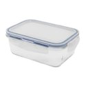 Ver imagem 2 de Jogo 2 Potes de Vidro 350ml/620ml Tampa Hermética Marmita Forno Freezer