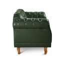 Ver imagem 6 de Poltrona Chesterfield Clássica Duque