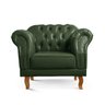 Poltrona Chesterfield Clássica Duque - 4