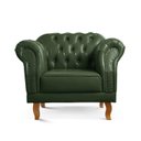 Ver imagem 5 de Poltrona Chesterfield Clássica Duque Yescasa Verde