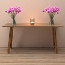 Ver imagem 4 de Tampo Tampão Mdp 15 Mm Mobília Decor para Balcão de 160 Cm Savana