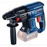Martelete Bosch Rompedor e Perfurador Gbh 180li sem Bateria - 1