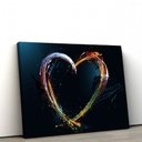 Ver imagem 1 de Quadros Decorativos de Pvc 055 - 50 X 75 Cm